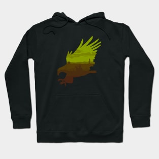 Eagle Road II Hoodie